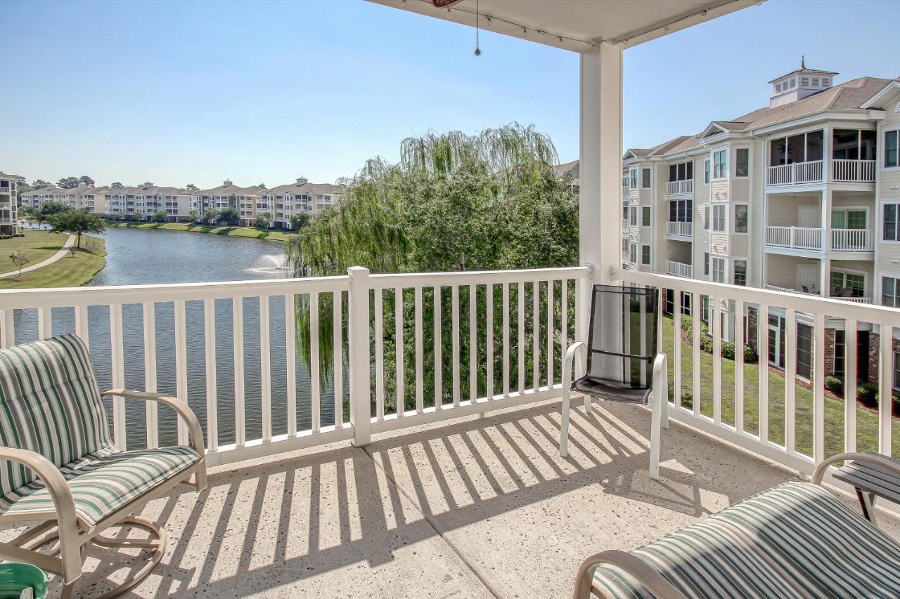 Southern Luster Condos Myrtle Beach Kültér fotó