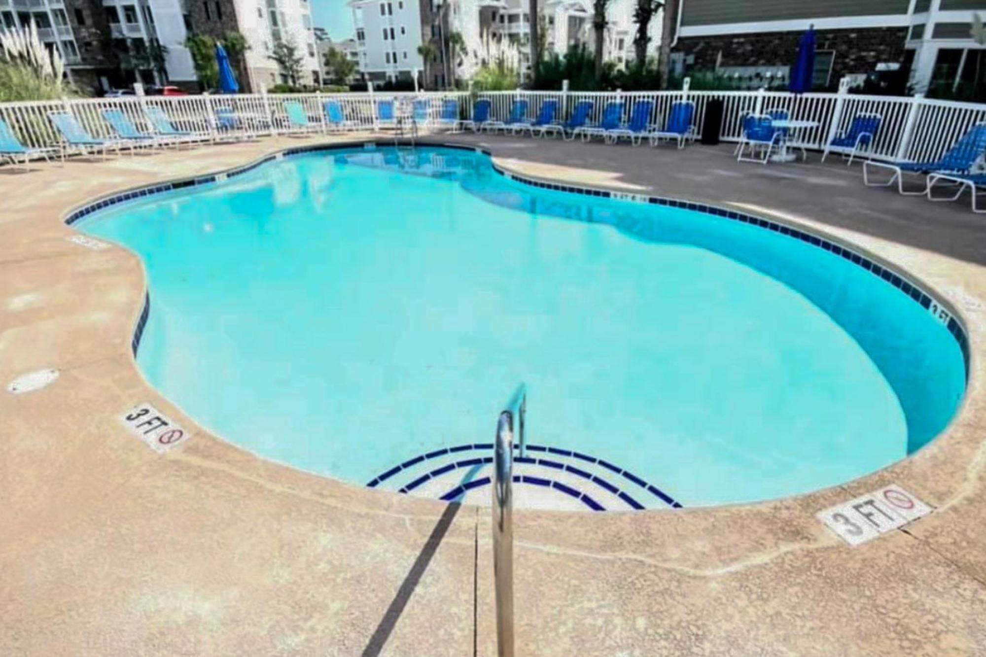 Southern Luster Condos Myrtle Beach Szoba fotó