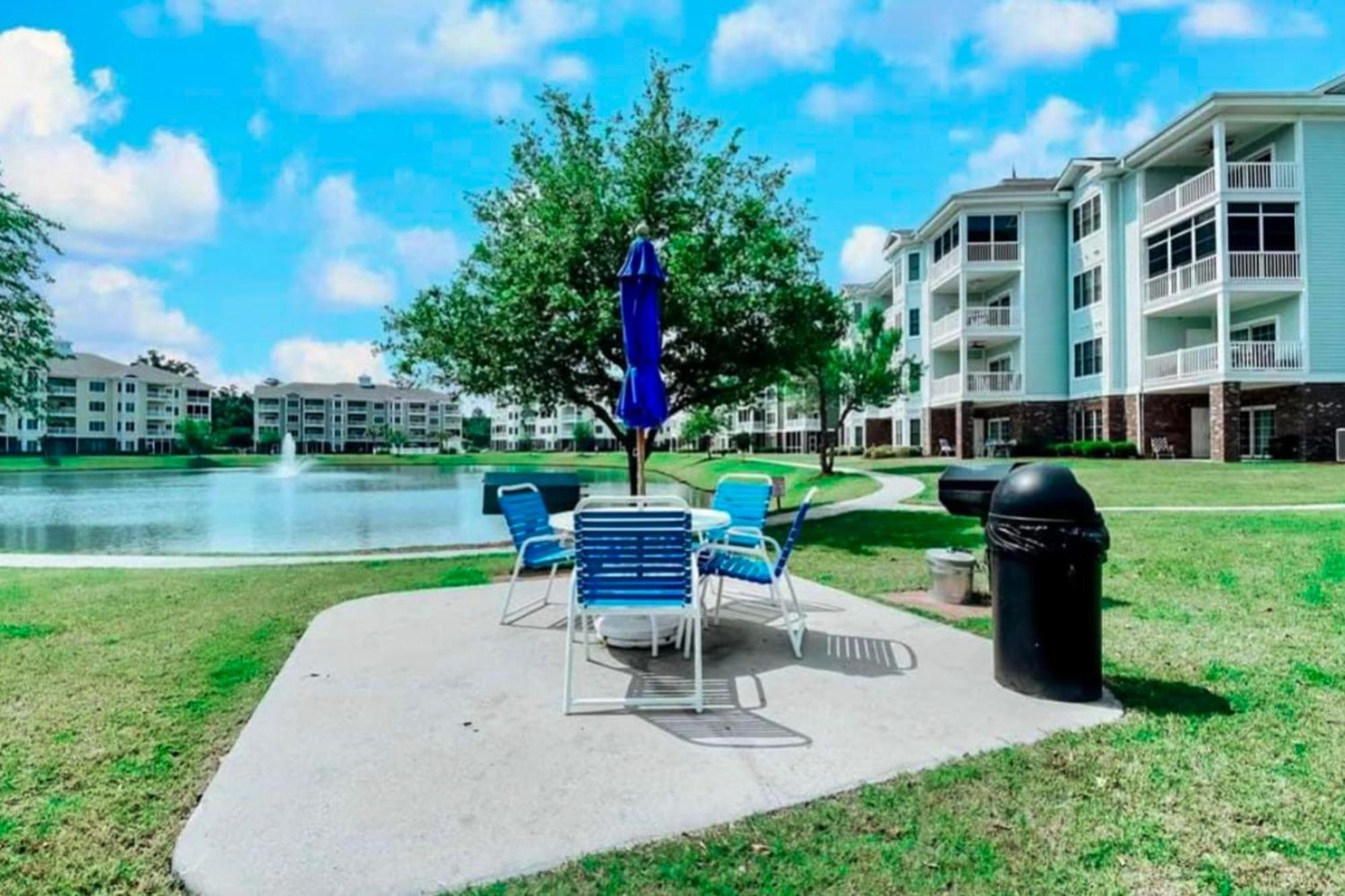 Southern Luster Condos Myrtle Beach Szoba fotó