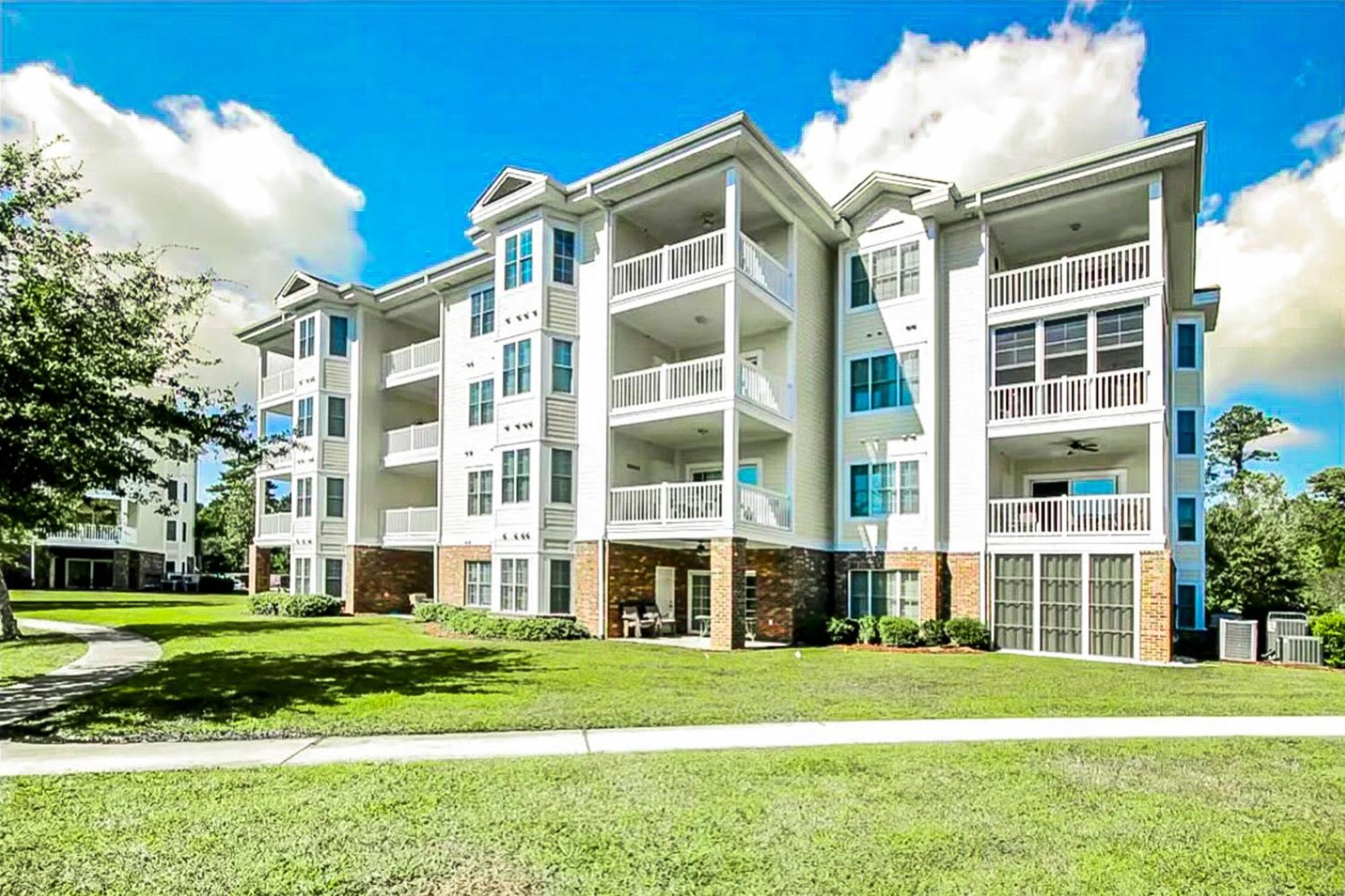 Southern Luster Condos Myrtle Beach Szoba fotó