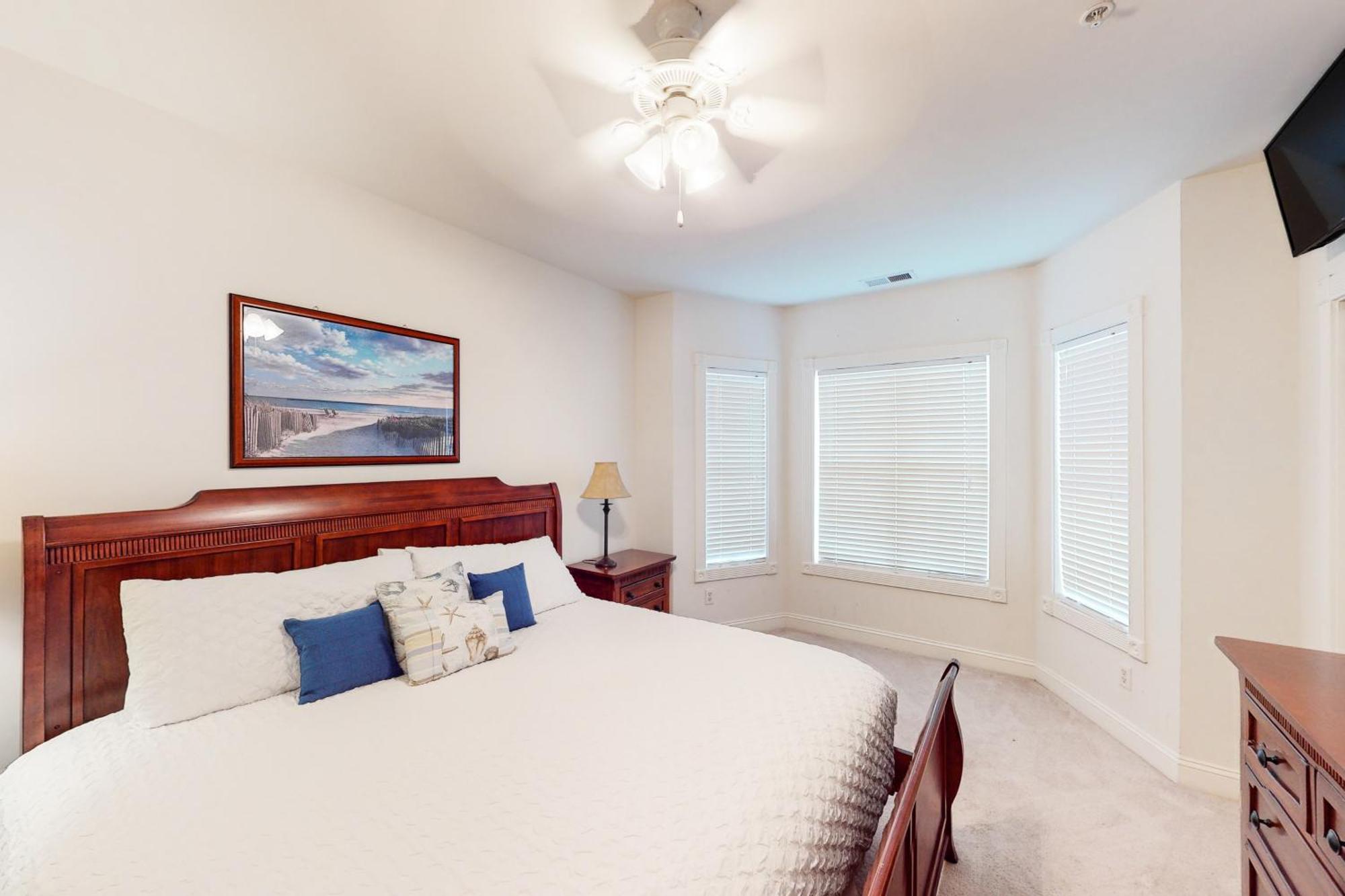 Southern Luster Condos Myrtle Beach Szoba fotó